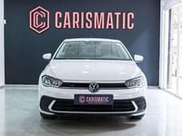 Usado VW Polo Life 95 CV (69 kW) 2022 Blanco Utilitario