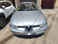 Usado Alfa Romeo 156 Impression 120 CV (88 kW) 2003 Gris / plata Berlina