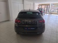 Usado Citroën C4 114 CV (83 kW) 2015 Gris / plata Berlina