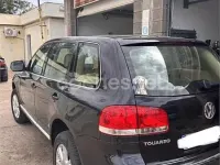 Usado VW Touareg R 174 CV (127 kW) 2006 Negro SUV