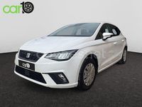 Usado Seat Ibiza Reference 80 CV (58 kW) 2023 Negro Berlina