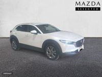 Usado Mazda CX-30 Exclusive-Line 150 CV (110 kW) 2024 Blanco SUV