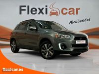 usado Mitsubishi ASX 220 DI-D Kaiteki Auto 4WD