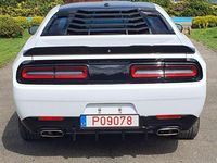 Usado Dodge Challenger 374 CV (275 kW) 2020 Blanco Coupe