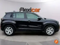 Usado Jeep Avenger 100 CV (73 kW) 2023 Negro SUV