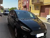 Usado Ford S-MAX Titanium 180 CV (132 kW) 2016 Negro Monovolumen