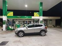 Usado Nissan Qashqai Acenta 150 CV (110 kW) 2008 Gris / plata SUV