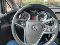 Usado Opel Astra Excellence 136 HP (100 kW) 2016 Cinzento Carrinha