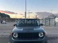 Usado Jeep Renegade Trailhawk 170 HP (125 kW) 2016 Cinzento SUV