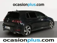 Usado VW Golf VII GTI 245 CV (180 kW) 2019 Negro Utilitario