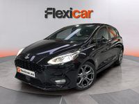 Usado Ford Fiesta ST-Line 95 CV (69 kW) 2020 Negro Utilitario