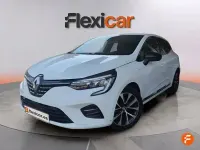 Usado Renault Clio V Techno 90 CV (66 kW) 2023 Blanco
