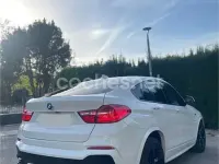Usado BMW X4 313 CV (230 kW) 2015 Blanco SUV