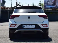 Usado VW T-Roc Life 150 CV (110 kW) 2022 Blanco SUV