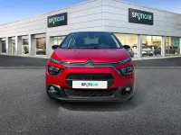 Usado Citroën C3 PureTech 110 CV (80 kW) 2024 Rojo Berlina