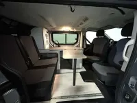 Usado Opel Vivaro S 125 CV (91 kW) 2018 Gris Monovolumen