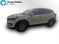 Usado Hyundai Tucson 115 HP (84 kW) 2016 Branco SUV