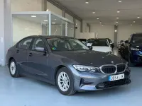 Usado BMW 320 Comfort Edition 189 CV (139 kW) 2022 Gris Berlina