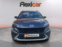 Usado Hyundai Kona 120 CV (88 kW) 2022 Negro SUV