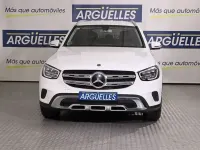 Usado Mercedes GLC200 163 CV (119 kW) 2020 Blanco SUV