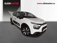 Usado Citroën C3 83 CV (61 kW) 2024 Blanco Utilitario