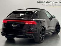 Usado Audi Q8 Sport 608 CV (447 kW) 2021 Negro SUV