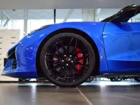 Nuevo Chevrolet Corvette 670 CV (492 kW) 2026 Azul Descapotable