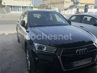 Usado Audi Q5 Advanced Plus 163 CV (119 kW) 2017 Negro SUV