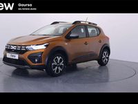 Usado Dacia Sandero Expression 91 CV (66 kW) 2023 Naranja Berlina