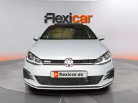 Usado VW Golf VII GTD 184 CV (135 kW) 2018 Blanco Berlina