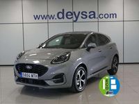 Usado Ford Puma ST-Line 125 HP (91 kW) 2024 Prateado SUV