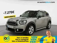 Begagnad Mini Cooper S Countryman 192 HK (141 kW) 2018 Grå SUV