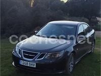 Usado Saab 9-3 Vector 180 CV (132 kW) 2008 Gris / plata Berlina