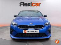 Usado Kia Ceed GT GT-Line 140 CV (102 kW) 2019 Azul Familiar