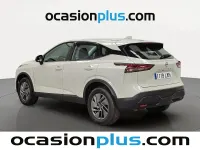 Usado Nissan Qashqai Acenta 140 CV (102 kW) 2022 Blanco SUV