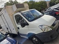 Usado Iveco Daily 106 CV (77 kW) 2011 Blanco Recogida
