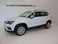 Usado Seat Ateca Style 150 CV (110 kW) 2017 Blanco SUV