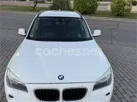 Usado BMW X1 143 CV (105 kW) 2011 Blanco SUV