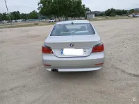 Usado BMW 530 193 CV (141 kW) 2004 Gris / plata Berlina