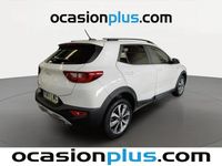 Usado Kia Stonic 100 CV (73 kW) 2022 Blanco SUV