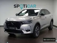 Usado DS Automobiles DS7 Crossback Rivoli 129 CV (94 kW) 2023 Beige SUV