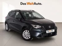 Usado Seat Arona Style 116 CV (85 kW) 2025 Gris SUV