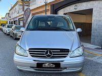 Usado Mercedes Viano 150 CV (110 kW) 2005 Gris Monovolumen