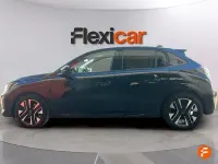 Usado Peugeot 208 Allure 100 CV (73 kW) 2025 Negro Utilitario