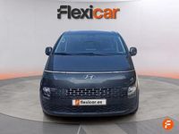 Usado Hyundai Staria 177 CV (130 kW) 2023 Gris Monovolumen