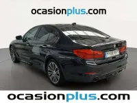 Usado BMW 520 190 CV (139 kW) 2017 Negro Berlina