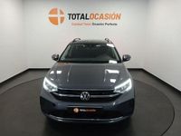 Usado VW Taigo Life 110 CV (80 kW) 2022 Gris / plata SUV