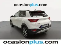 Usado Kia Stonic 101 CV (74 kW) 2021 Blanco SUV