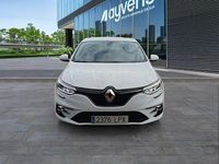 Usado Renault Mégane IV Life 116 CV (85 kW) 2021 Blanco Berlina