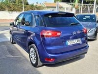 Usado Citroën C4 Feel 120 CV (88 kW) 2015 Azul Utilitario